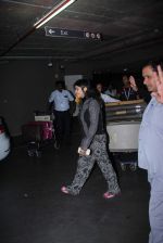 Ekta Kapoor snapped at Airport on 13th Dec 2015